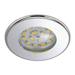 Effizienter LED-Einbaustrahler Nikas IP44