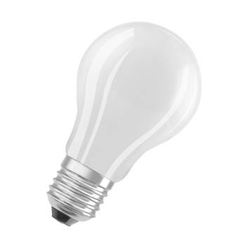 OSRAM LED-Lampe E27 A60 4W 840lm 3.000K matt