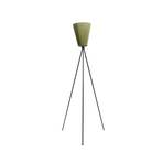 Oslo Wood Lampadar Black/Olive - Northern