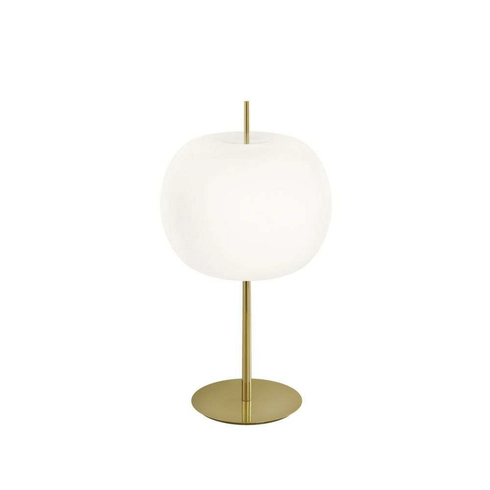 Kushi Candeeiro de Mesa XL Brass - KDLN