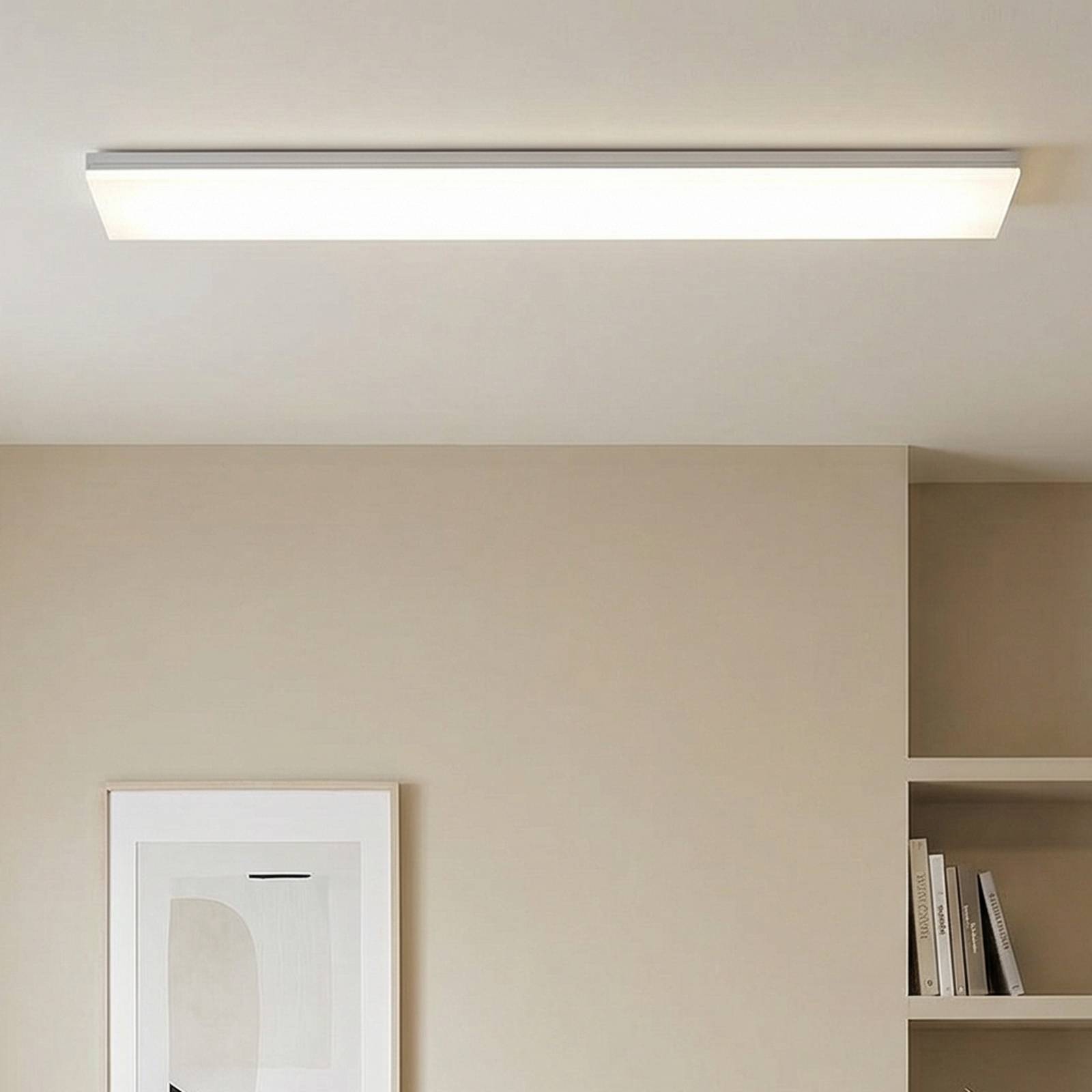 Müller-Licht Plafonnier LED Planus 120 blanc neutre