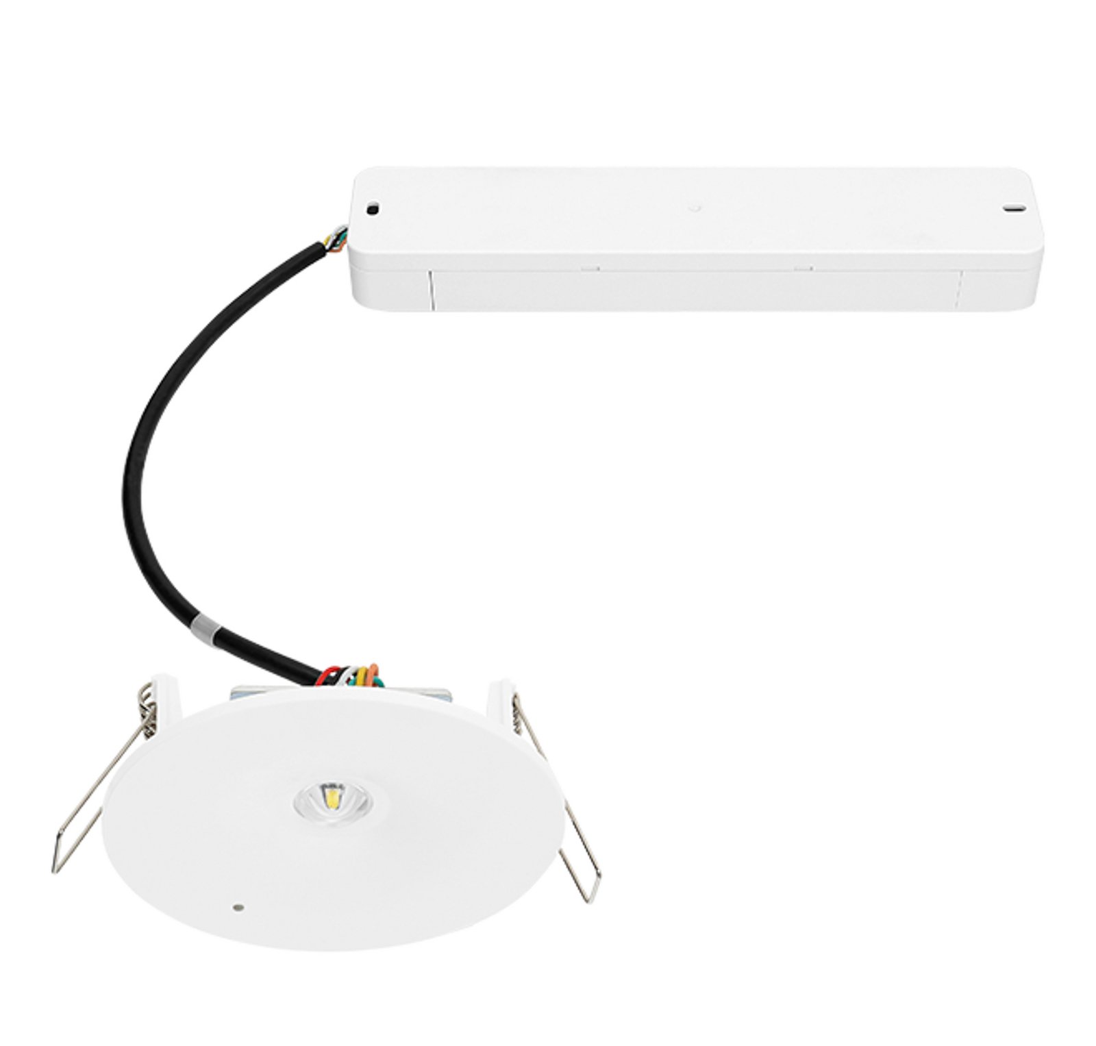 Fischer Akku LED-zasilna svetilka SLM-E31USC vgradna za reševalne poti
