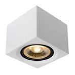 LED downlight Fedler angular white