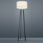 Helestra Certo tripod floor lamp