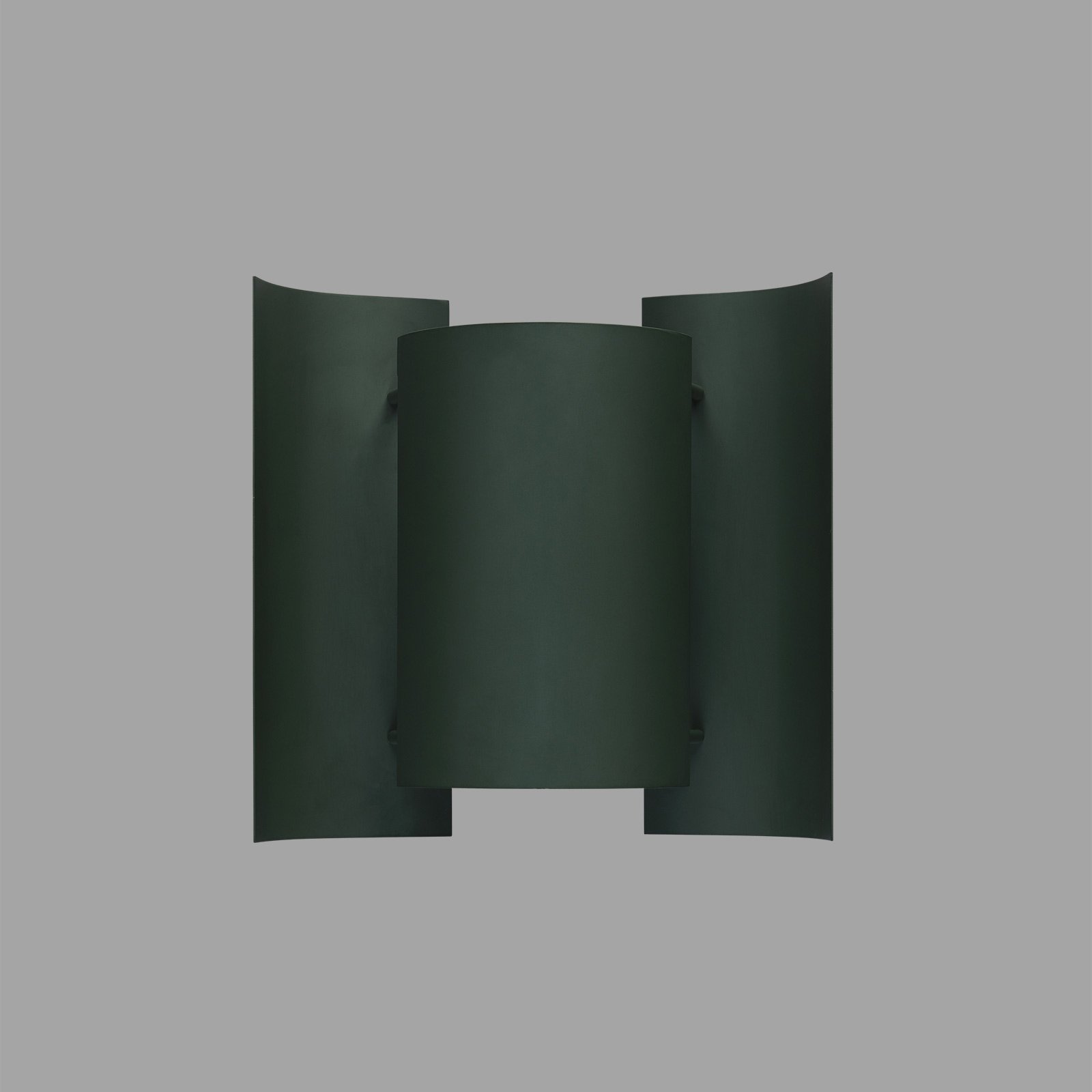 Butterfly Wandlamp Dark Green - Northern