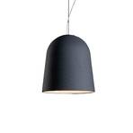 Casablanca Clavio hanglamp 1-lamp antraciet/zwart