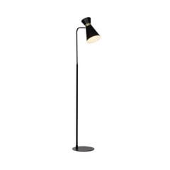 Lampa podłogowa Goldy, regulowana
