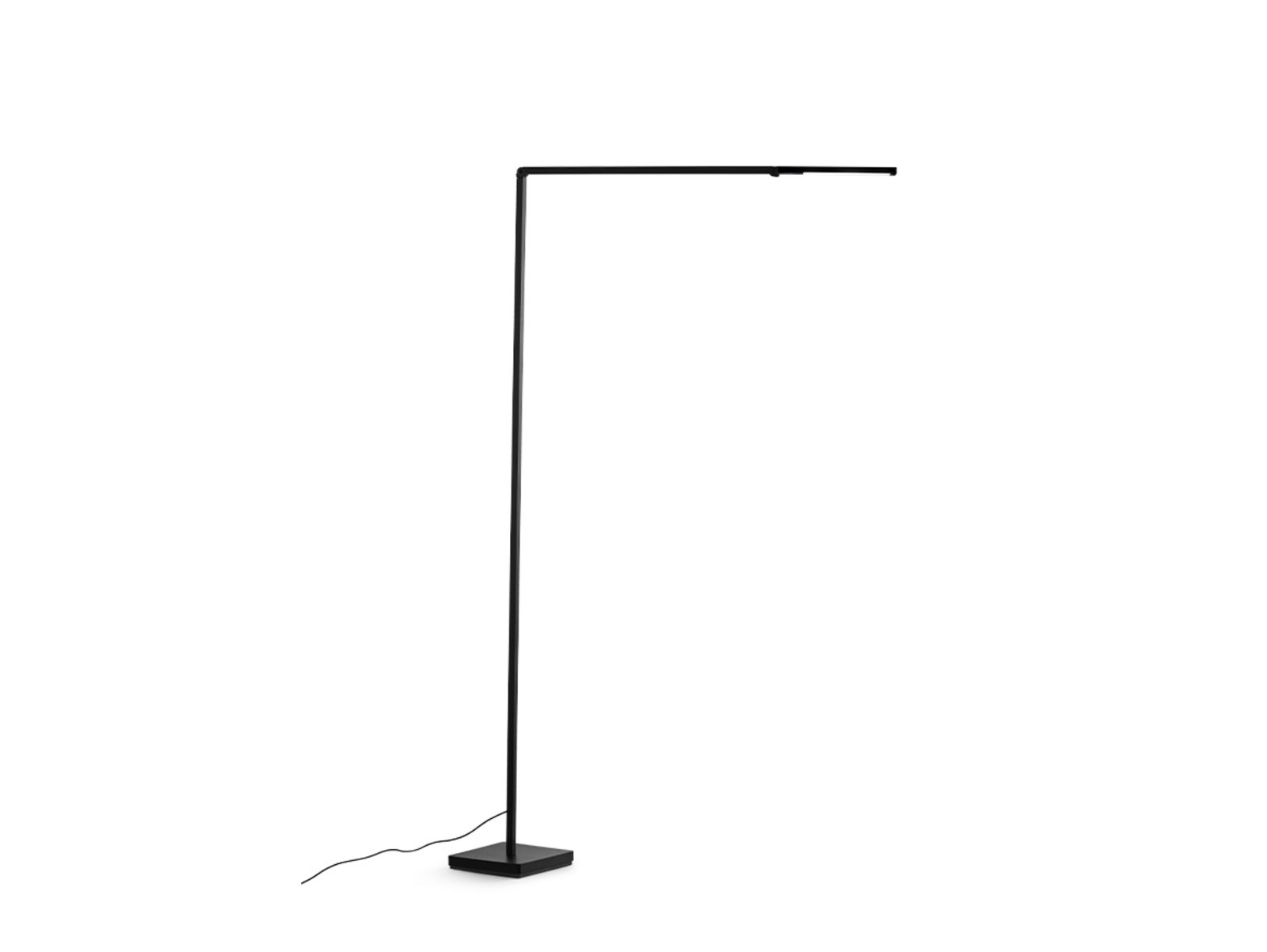 Untitled Reading Linear Stojaca Lampa 2700K Black - Nemo Lighting