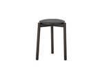 Gil Stool Brown Oak - Bloomingville