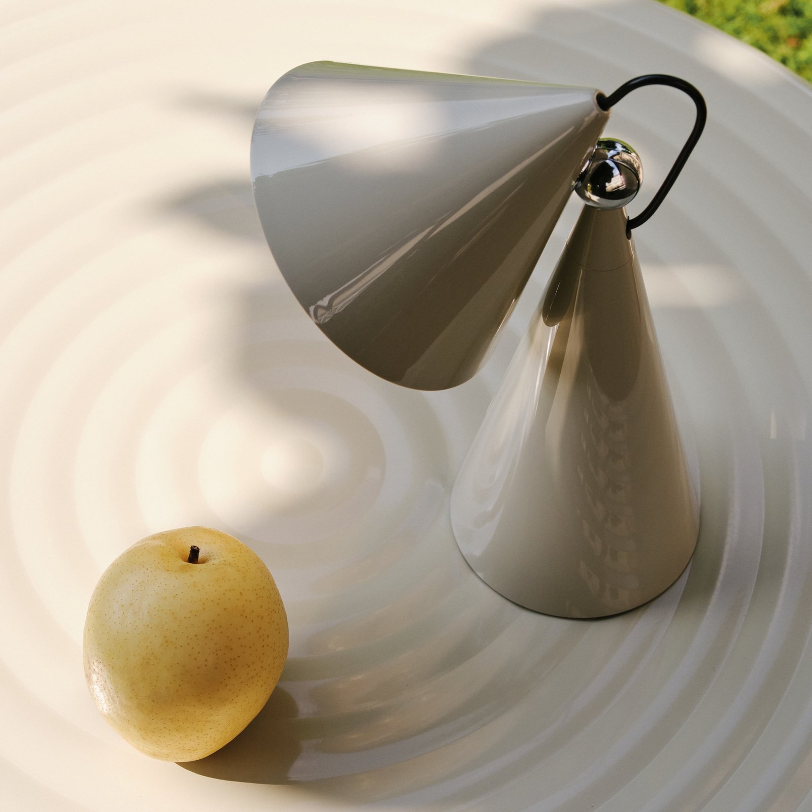 Pose Portable Tischleuchte Putty - Tom Dixon