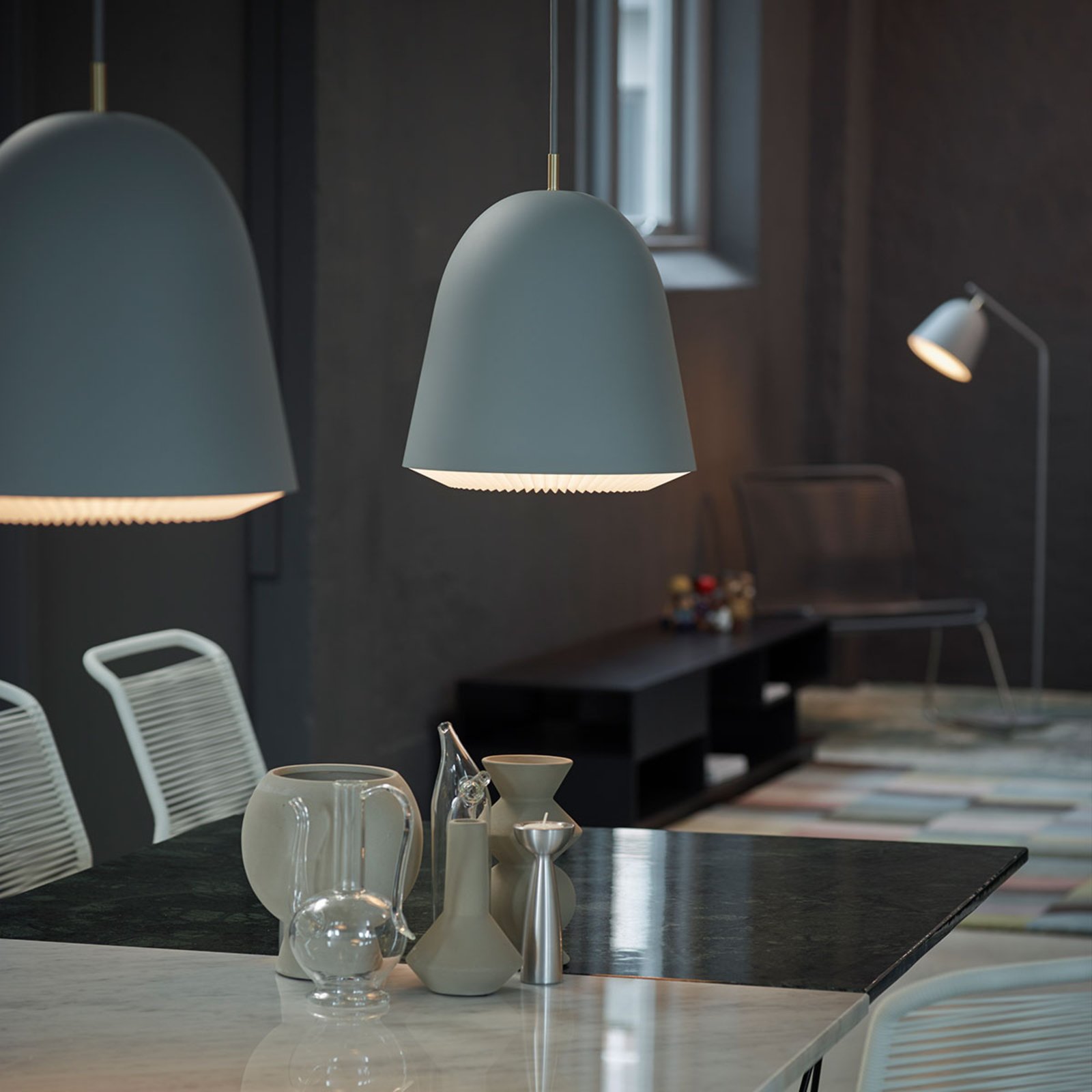 LE KLINT Caché - Designer pendant light