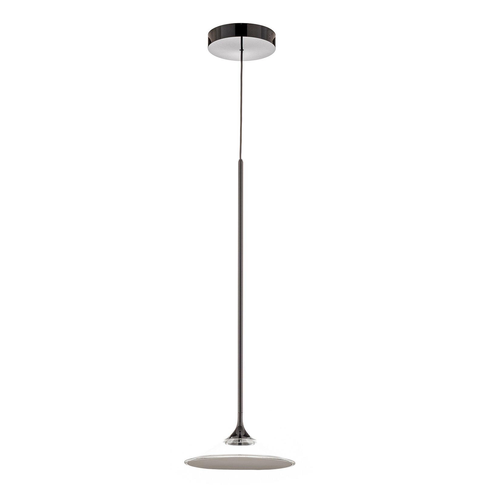 Orsa LED 21 Pendant Black - Artemide