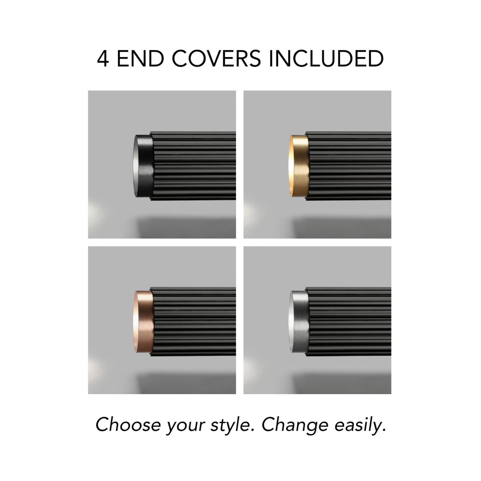 Velvet S1 Switch LED pendant light, black - LIGHT-POINT Velvet S1 Switch LED pendant light, black - LIGHT-POINT