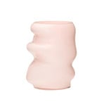 Vaso Lote rosa, altezza 25 cm - Hübsch