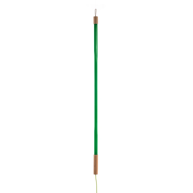 SELETTI - Linea LED Leuchte Grün