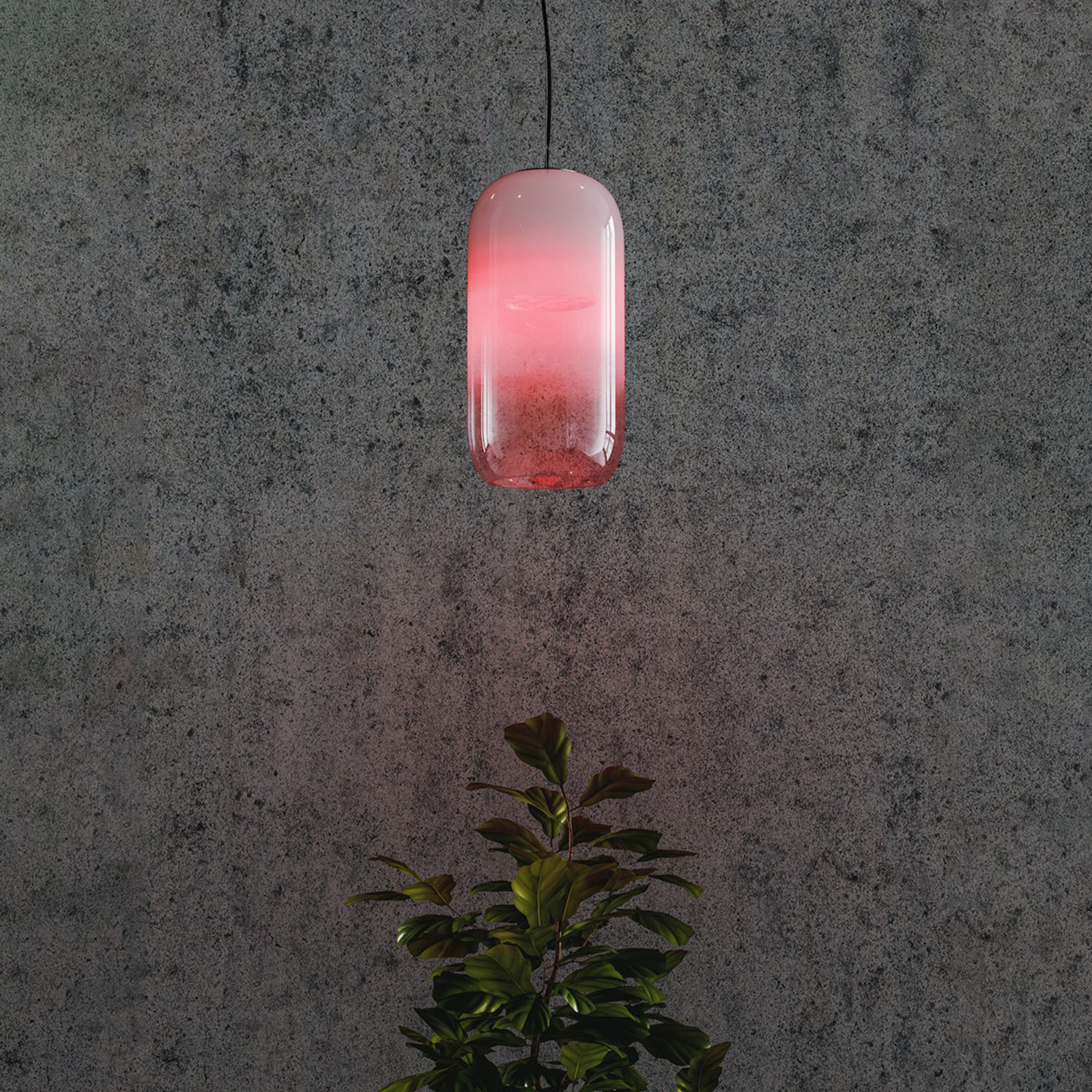 Gople Suspension RWB - On Demand - Artemide