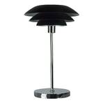 DYBERG LARSEN DL31 lampada da tavolo in metallo nero