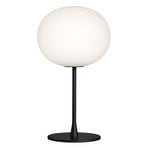 Glo-Ball T1 Stolna lampa Matt Crna/Opal - Flos - Flos