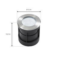 product size