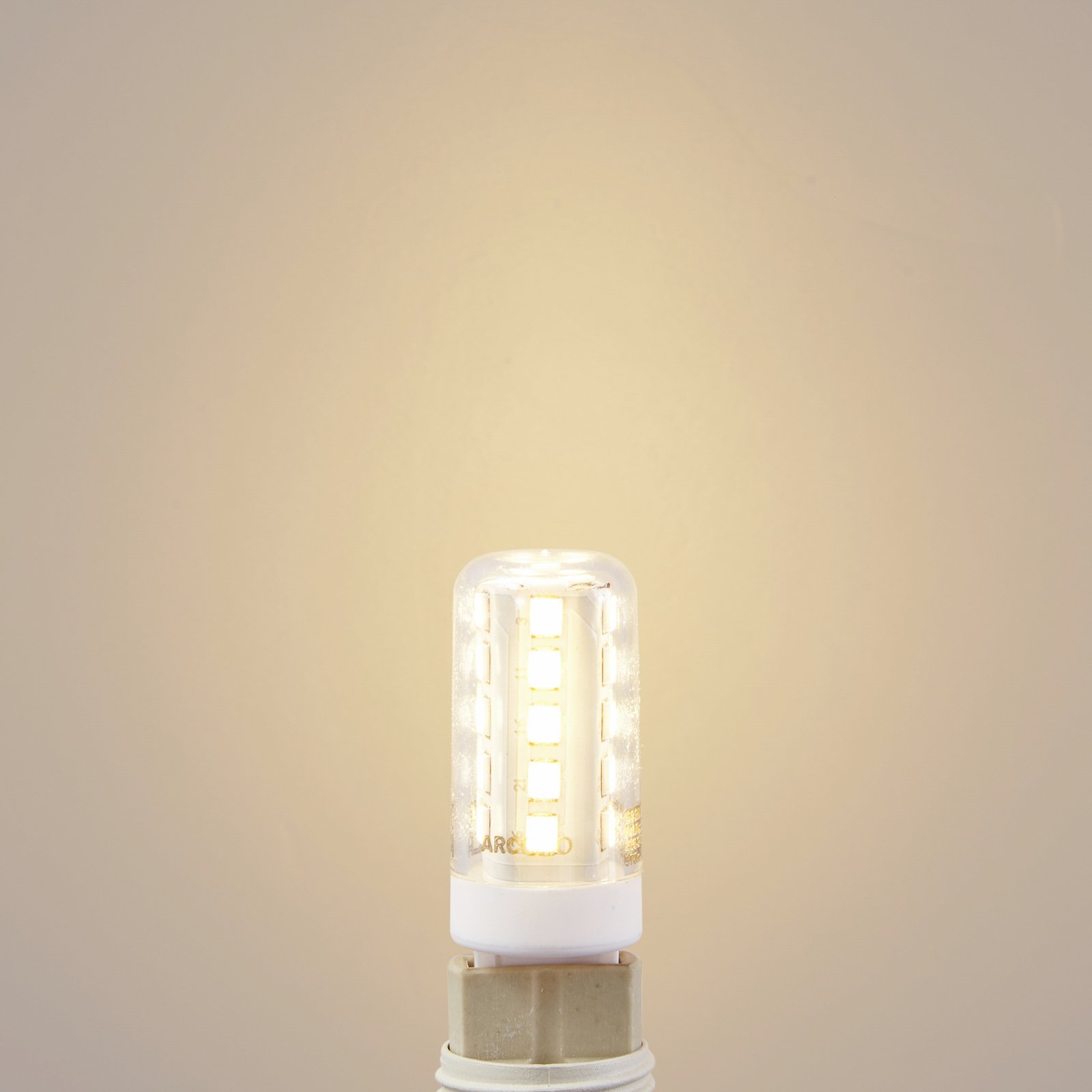 Arcchio LED-Leuchtmittel, G9, 2,6W, klar, 2.700 K