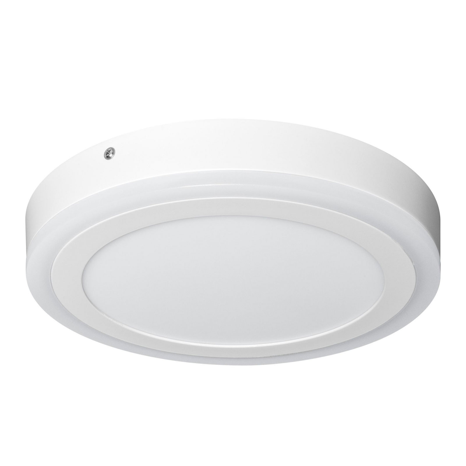 LEDVANCE LED Click White Round Deckenleuchte