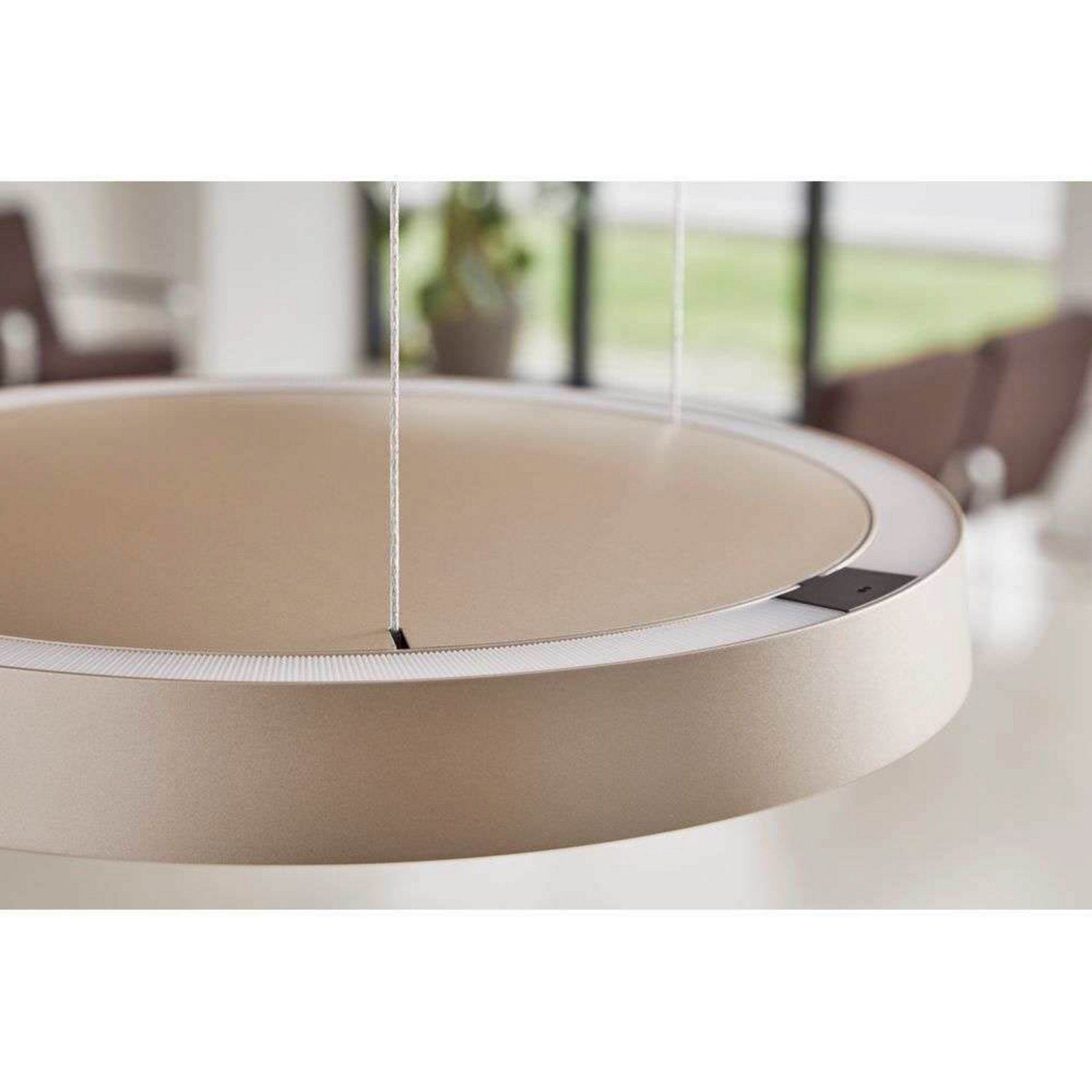 Avela Suspension Soft Ivory - Loom Design