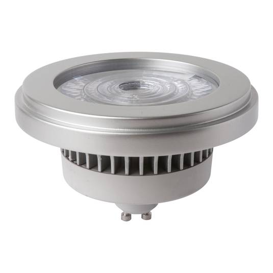 LED atšvaitas GU10 11W Dual Beam šiltai baltas