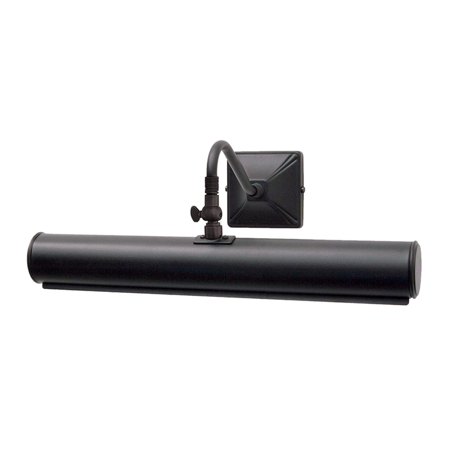 Picture Lights væglampe, sort, 36 cm, metal – Elstead