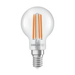 OSRAM LED-lamppu pudotushehkulanka E14 2.2W 4000K 470lm