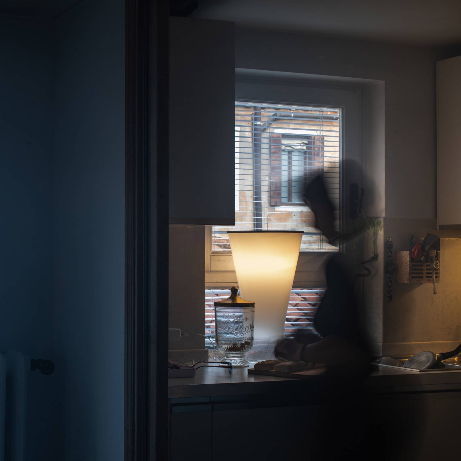 Lampa stołowa LED Foscarini Soffio