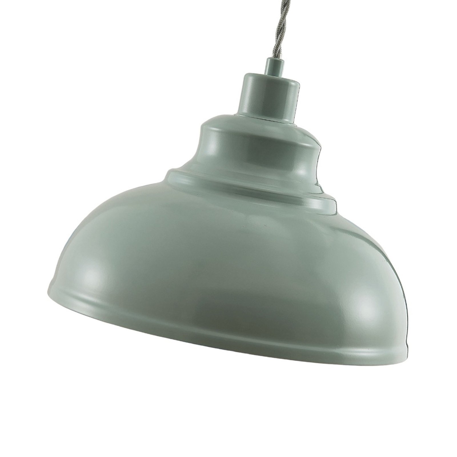 Albertine Pendant Light Blue - Lindby