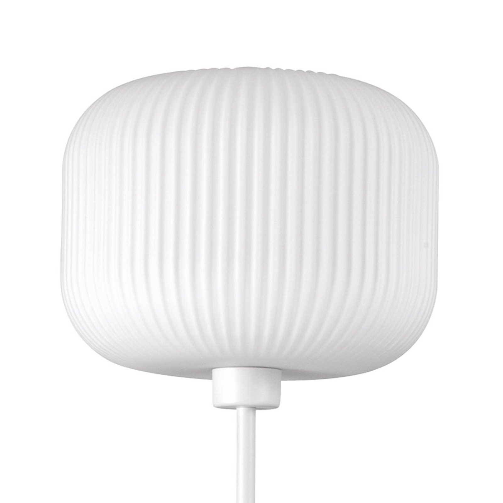 Milford Stehleuchte White/Opal - Nordlux