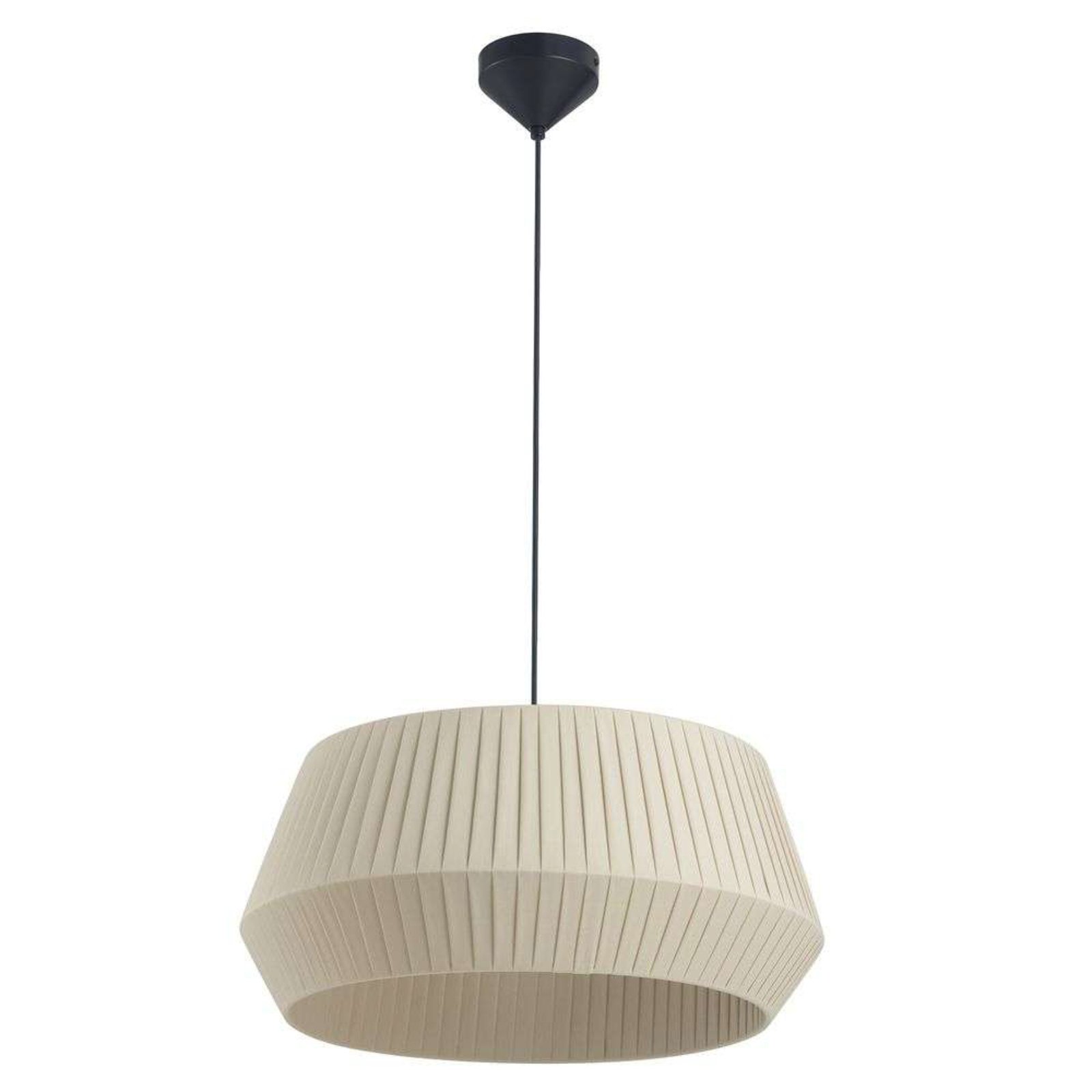 Dicte 53 Závěsná Lampa Beige - Nordlux