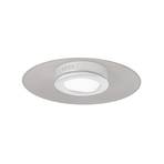 Angelica LED ceiling light, Ø 50 cm, dimmable, acrylic, metal
