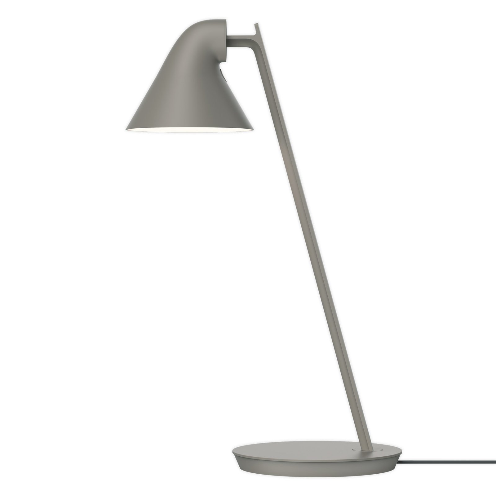 Louis Poulsen NJP Mini LED table lamp, dimmable