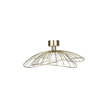 Ray 60 Wall/Ceiling Lamp Brass - Globen Lighting
