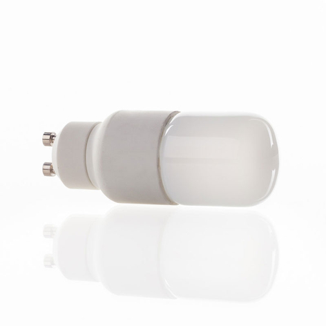 LED-lamppu GU10 5W putkimainen