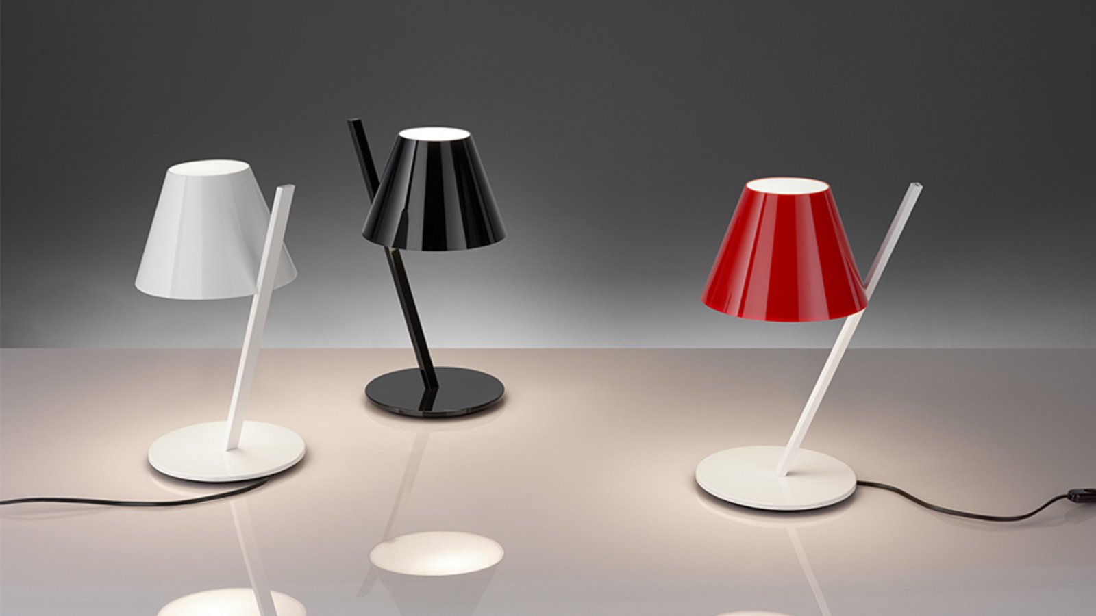 La Petite Lampă de Masă Black - Artemide