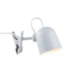 Angle Lampă cu Clips Light Grey - DFTP