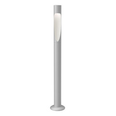 Louis Poulsen teevalgusti Flindt, 927, alumiinium, 70 cm, alus 24 V