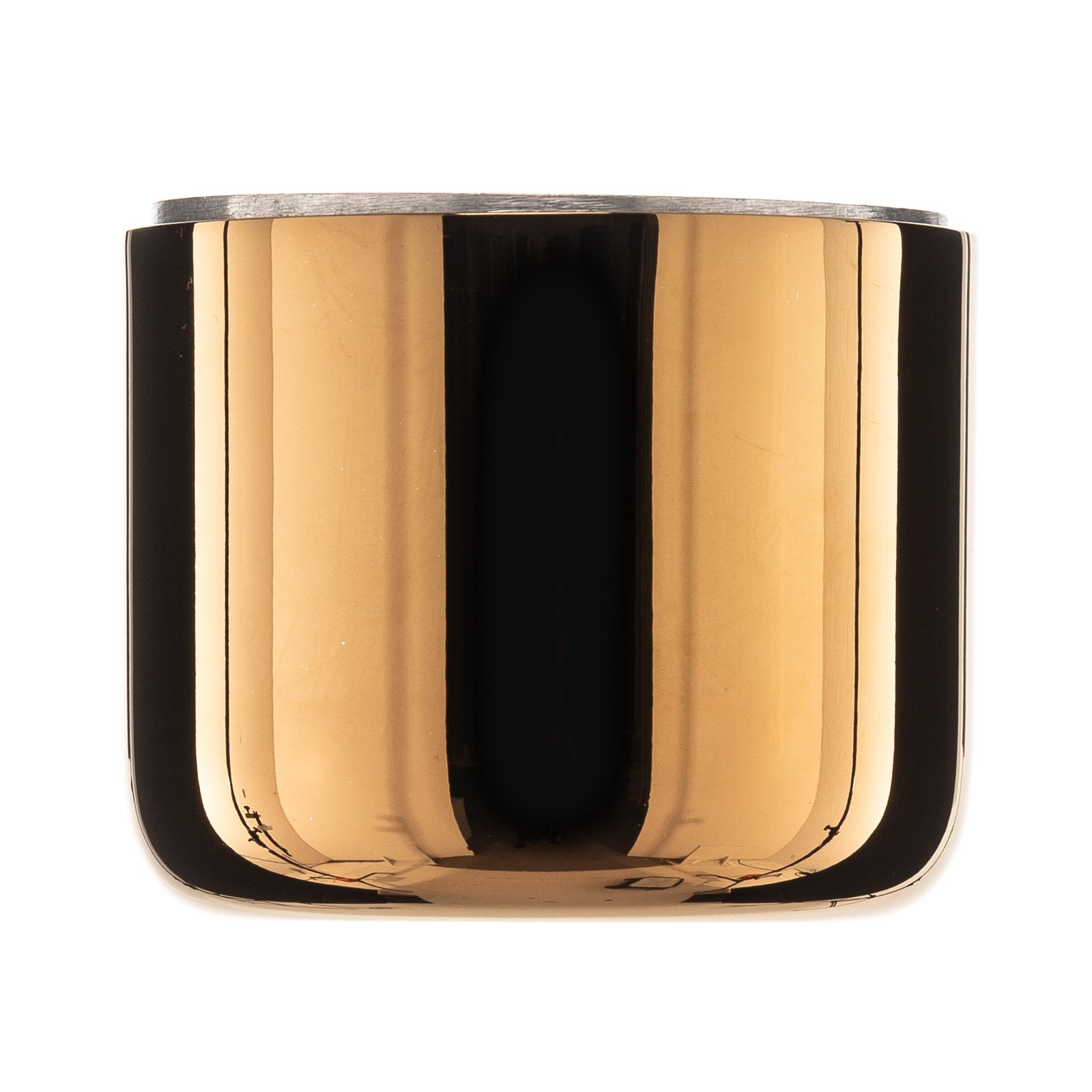 Cavity LED Ceiling Lamp S Bronze - Serien Lighting