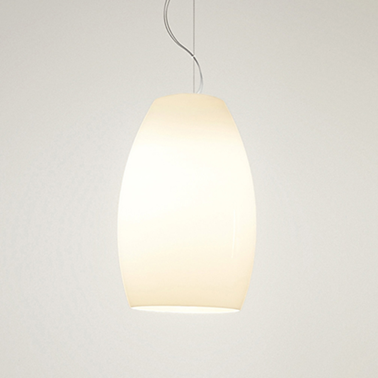 Foscarini MyLight Buds 1 LED-hængelampe, hvid