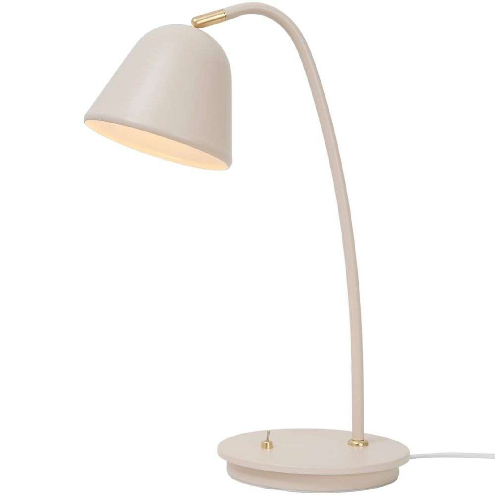 Fleur Asztali Lámpa Beige - Nordlux