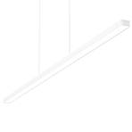 Super Line Down Direct Lustră Pendul White - Flos