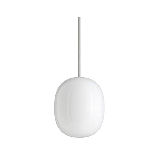 SuperEgg 200 Lampada a Sospensione Bianco - Piet Hein