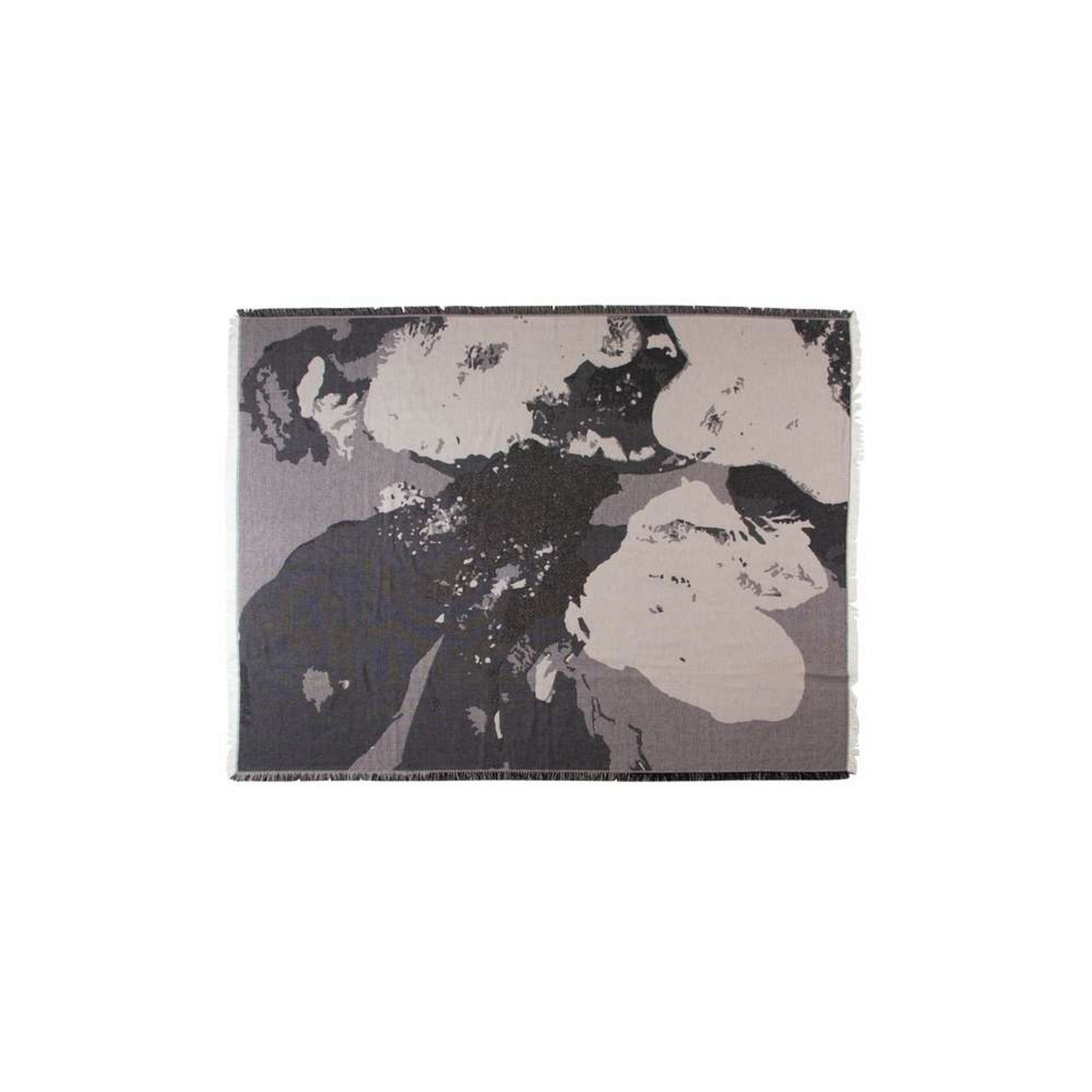 Floreo Plaid Multi-Farbigen Beige - AYTM