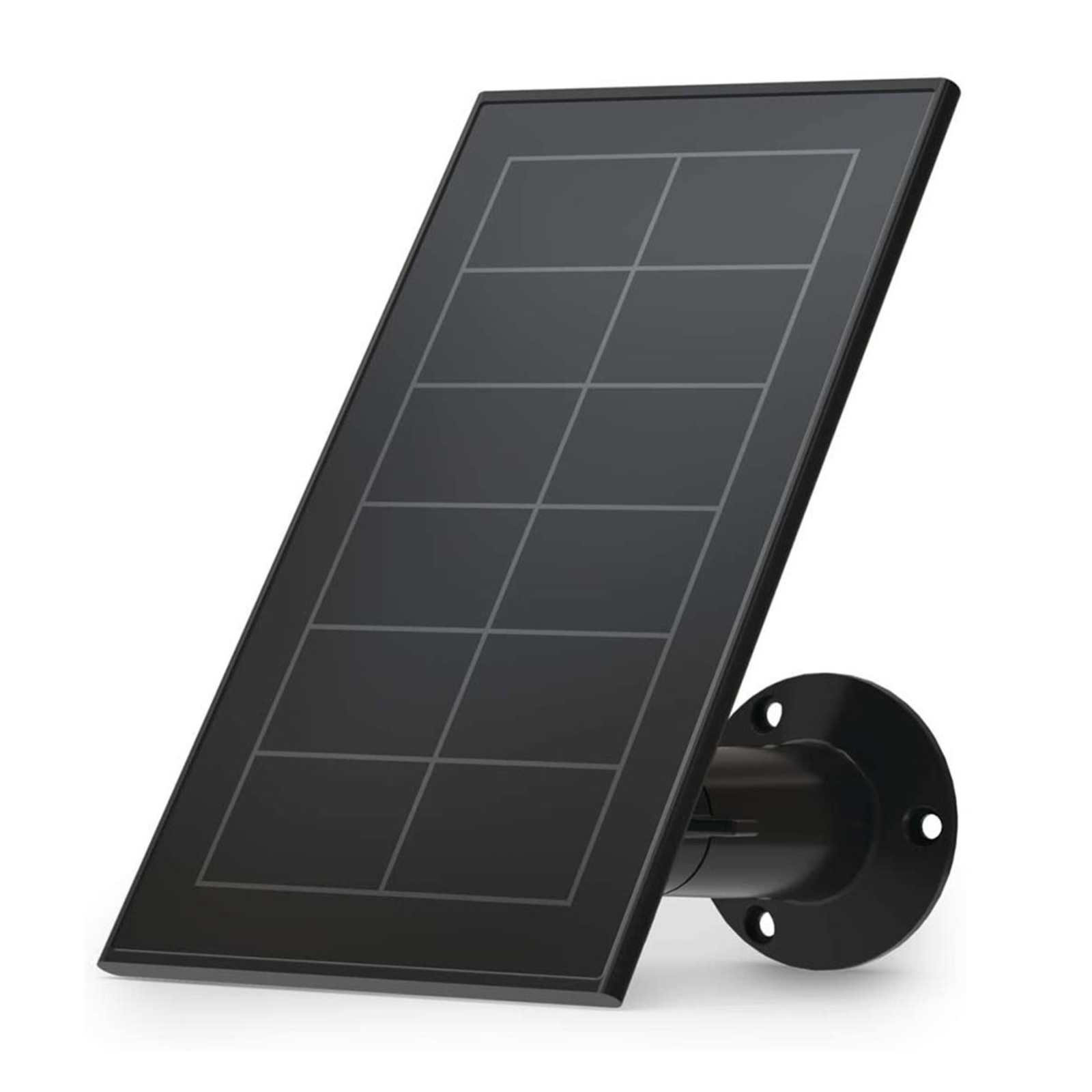 Arlo panneau solaire pour caméra Essential, noir
