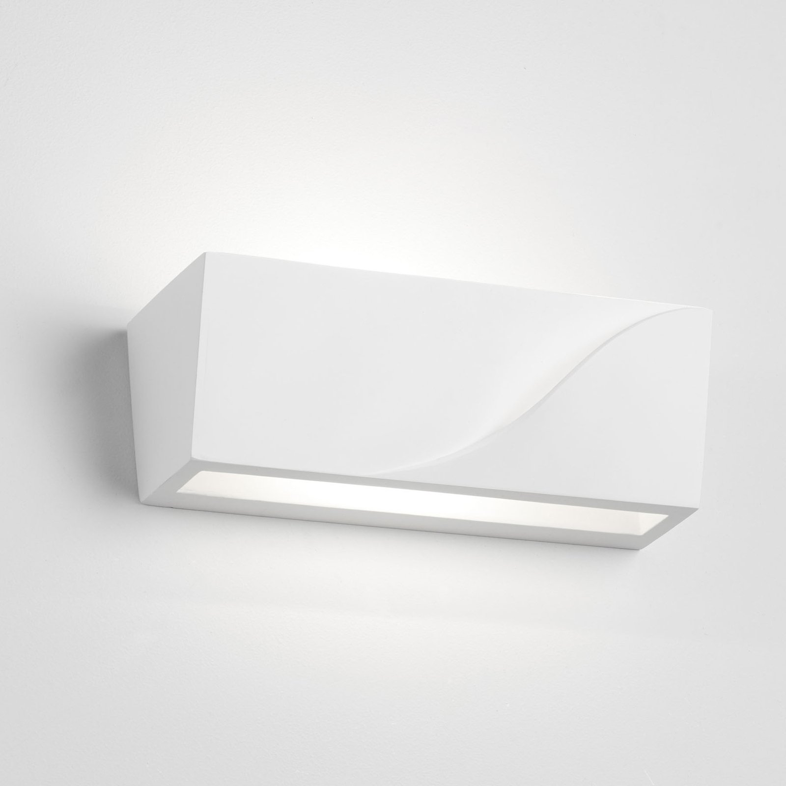 Pellene wall light, width 22 cm