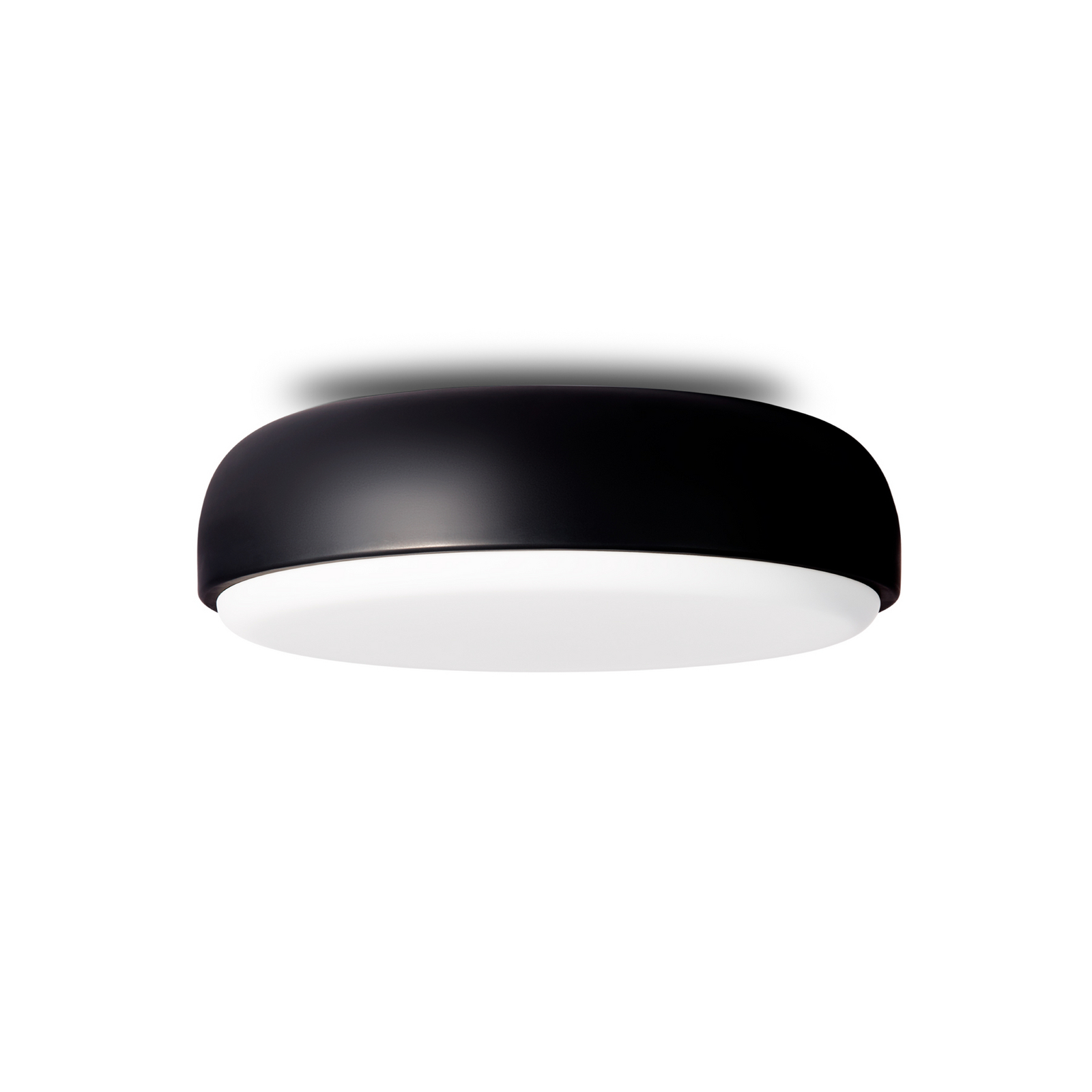 Over Me 50 Ceiling Lamp Matt Black - Northern
