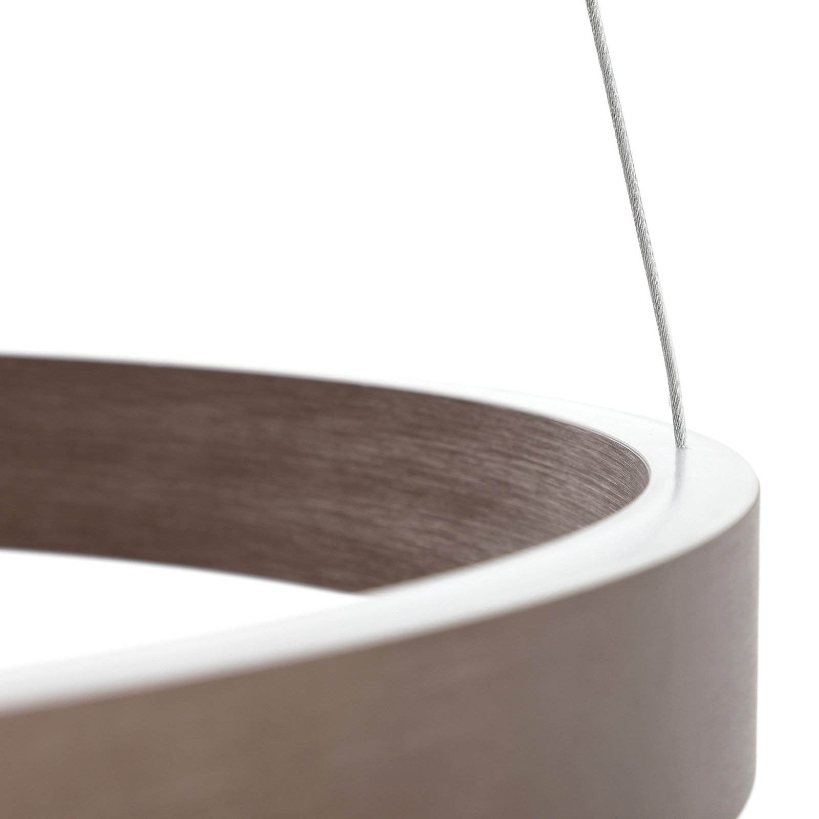 Yonam 1 LED Smart Suspension Coffee - Lucande